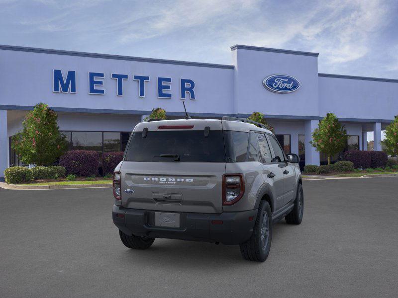 new 2025 Ford Bronco Sport car, priced at $30,340