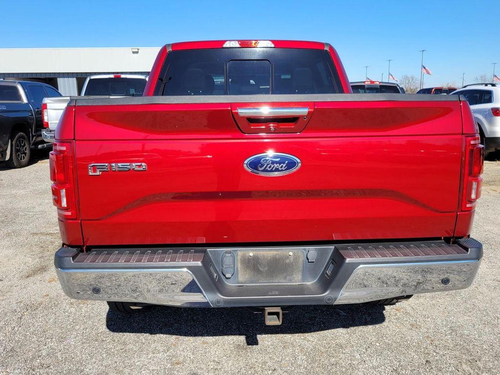 used 2017 Ford F-150 car, priced at $29,888