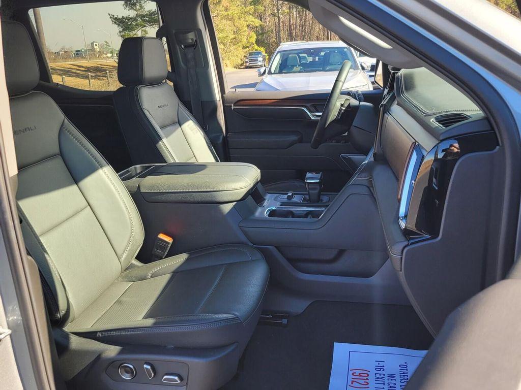 used 2025 GMC Sierra 1500 car, priced at $61,995