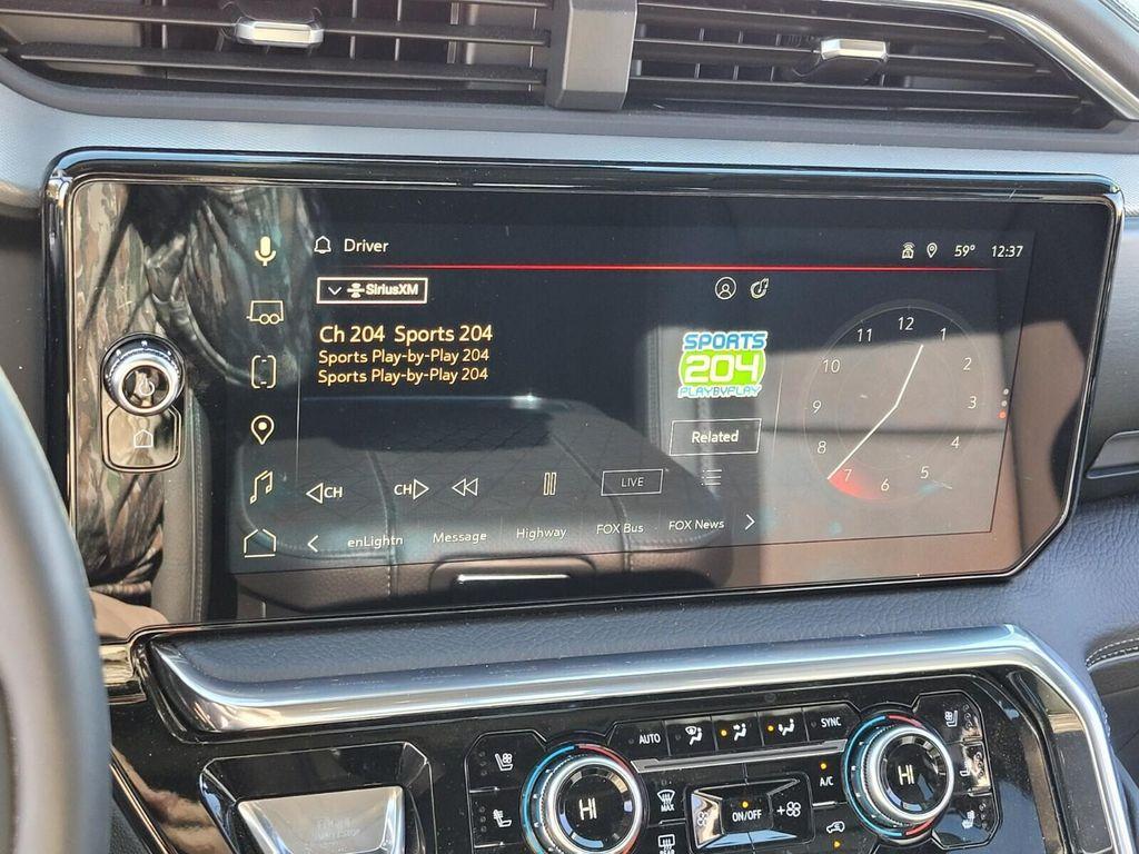 used 2025 GMC Sierra 1500 car, priced at $61,995