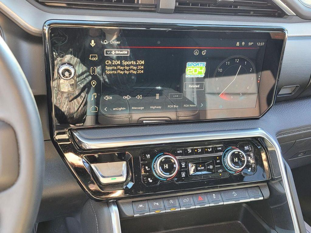 used 2025 GMC Sierra 1500 car, priced at $61,995