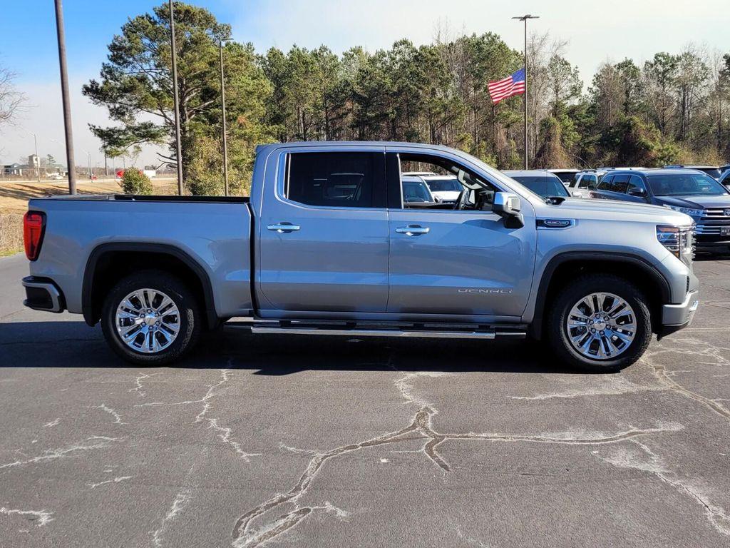 used 2025 GMC Sierra 1500 car, priced at $61,995