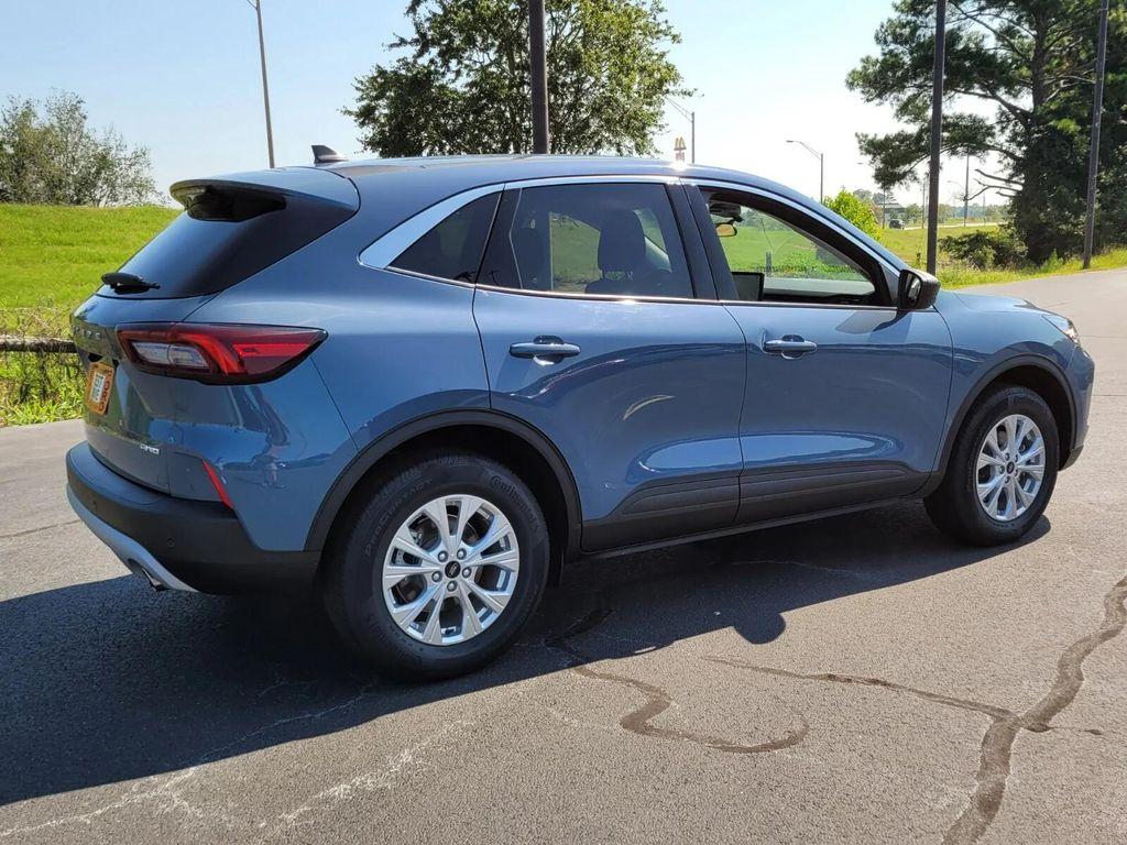 used 2024 Ford Escape car, priced at $24,988