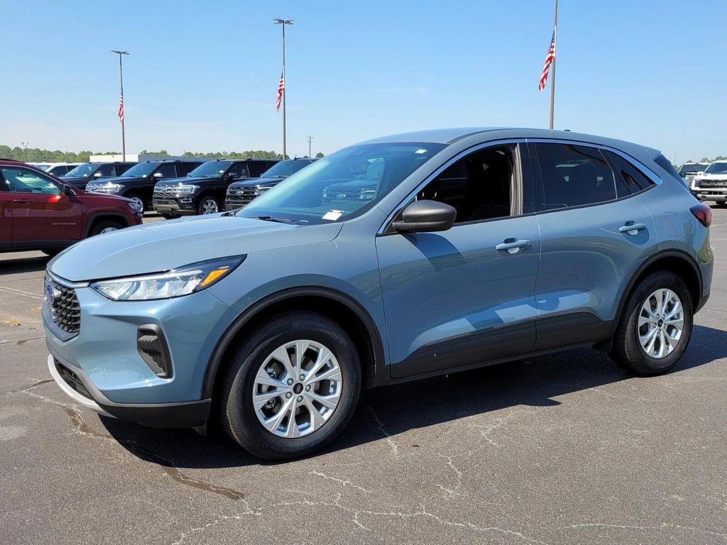 used 2024 Ford Escape car, priced at $24,988