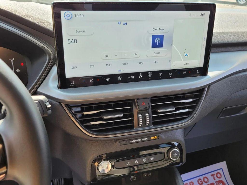 used 2024 Ford Escape car, priced at $24,988