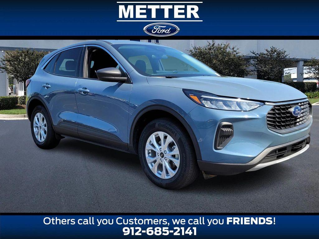 used 2024 Ford Escape car, priced at $24,988