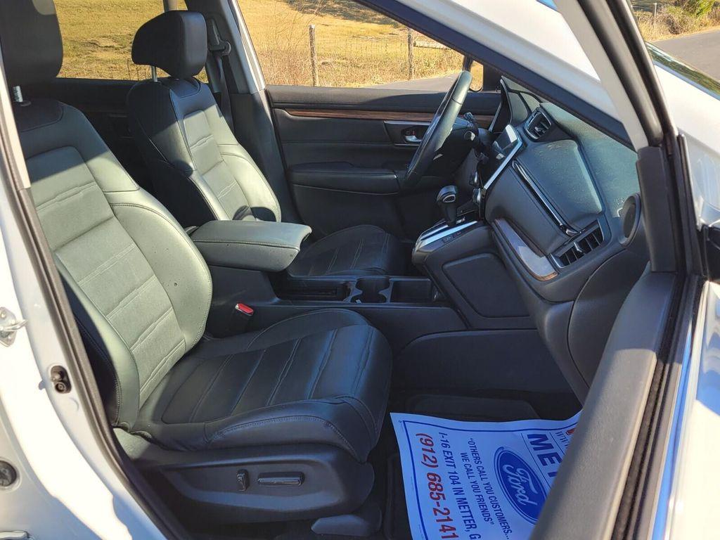 used 2022 Honda CR-V car, priced at $29,088