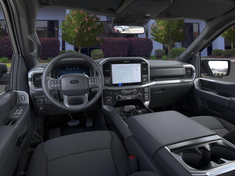 new 2026 Ford F-150 car, priced at $56,958