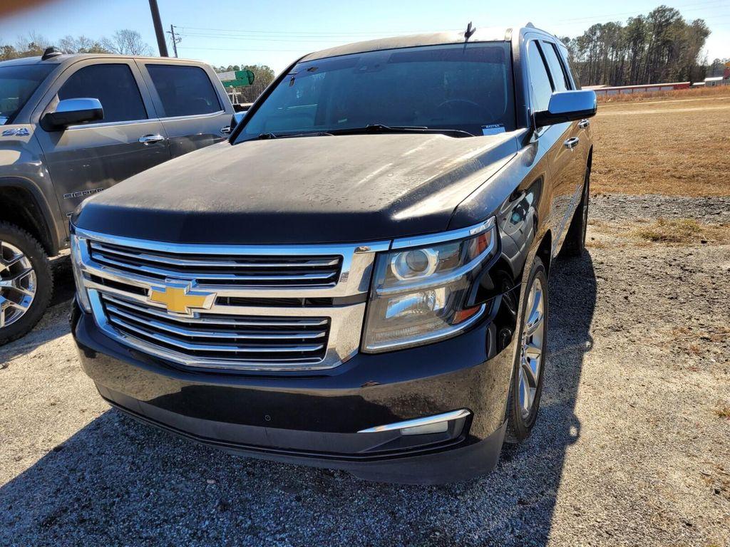 used 2015 Chevrolet Tahoe car, priced at $19,888