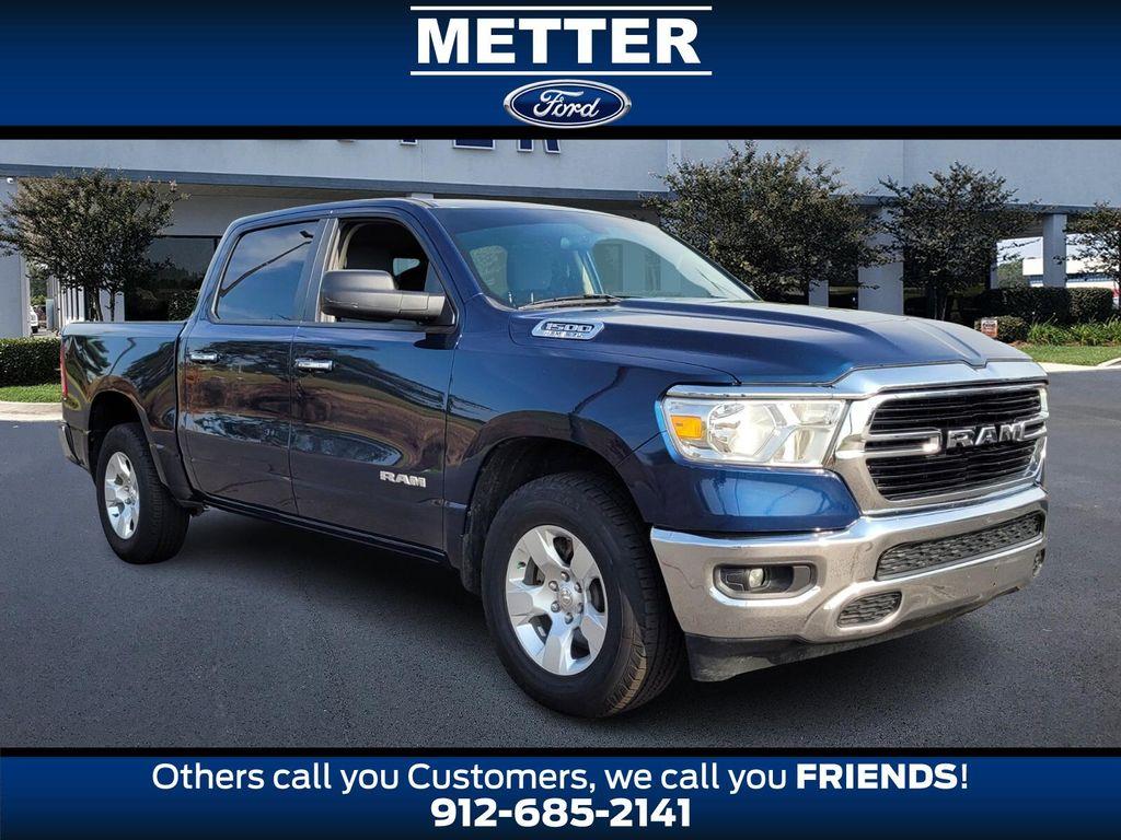 used 2020 Ram 1500 car, priced at $26,388