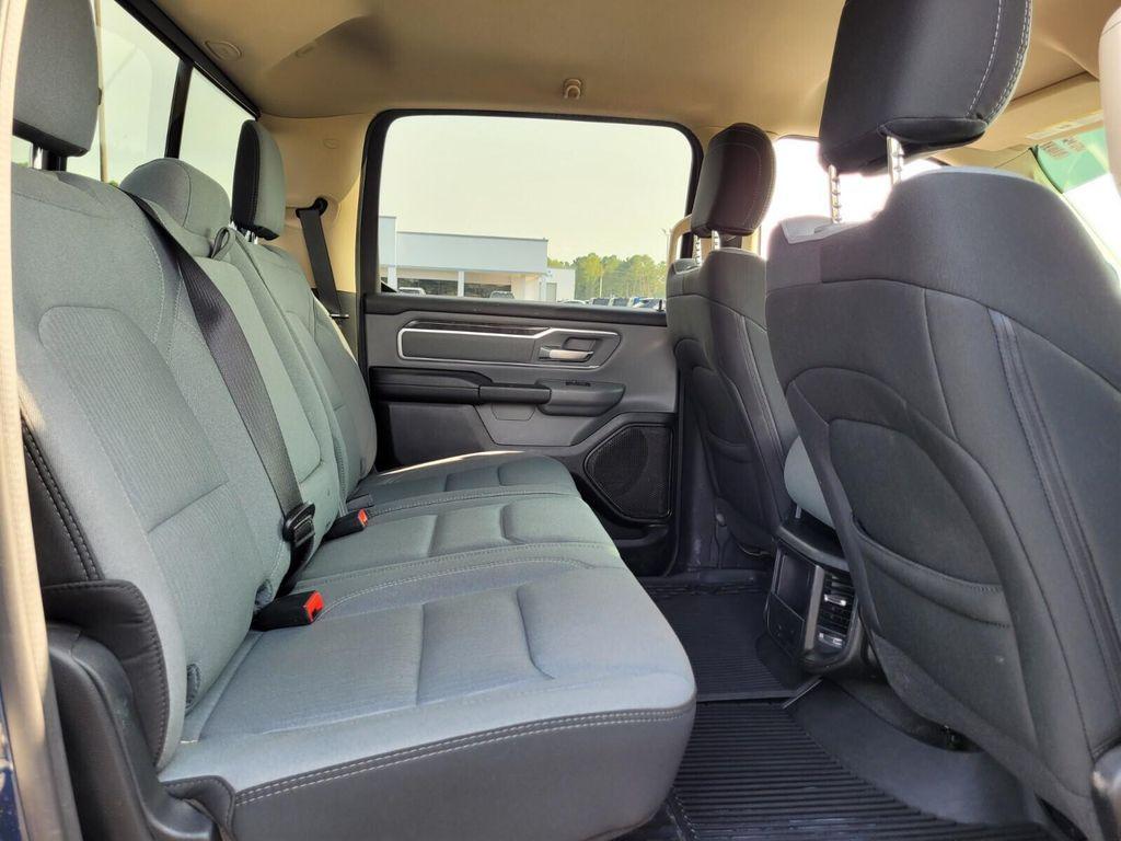 used 2020 Ram 1500 car, priced at $24,988