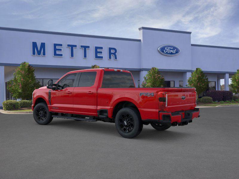 new 2025 Ford F-250 car, priced at $69,146