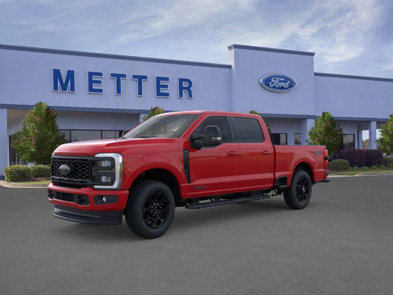new 2025 Ford F-250 car, priced at $69,146