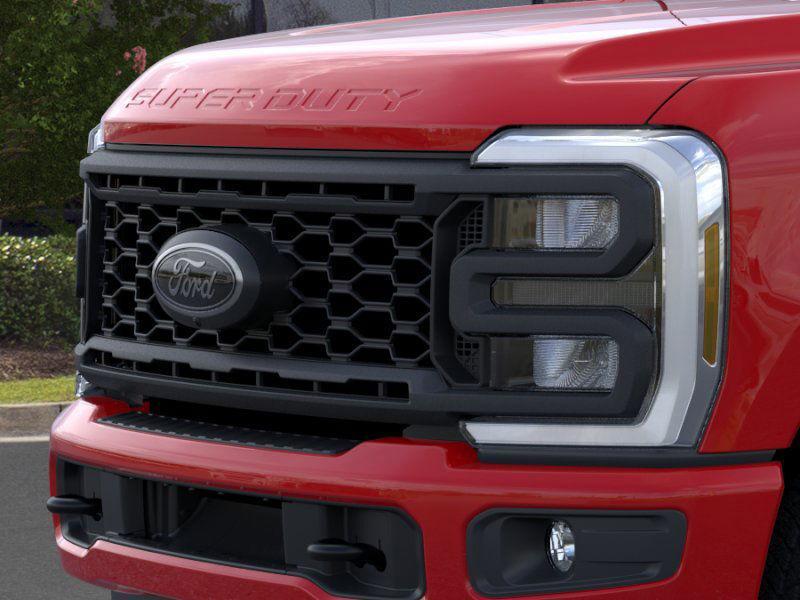 new 2025 Ford F-250 car, priced at $69,146