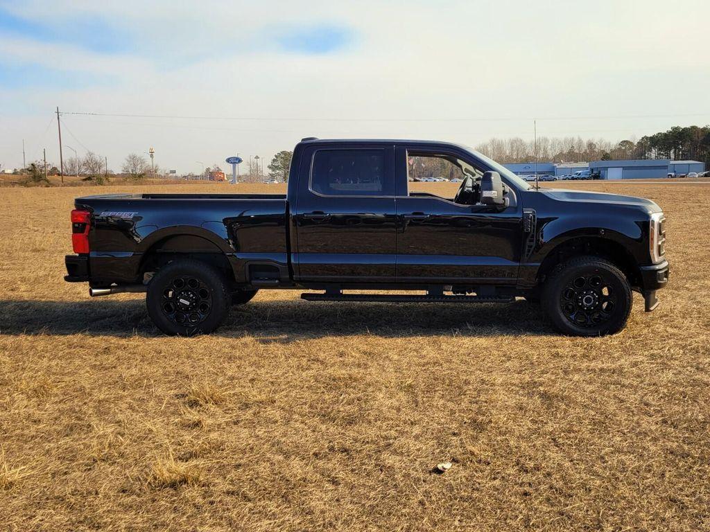 used 2024 Ford F-250 car, priced at $66,995