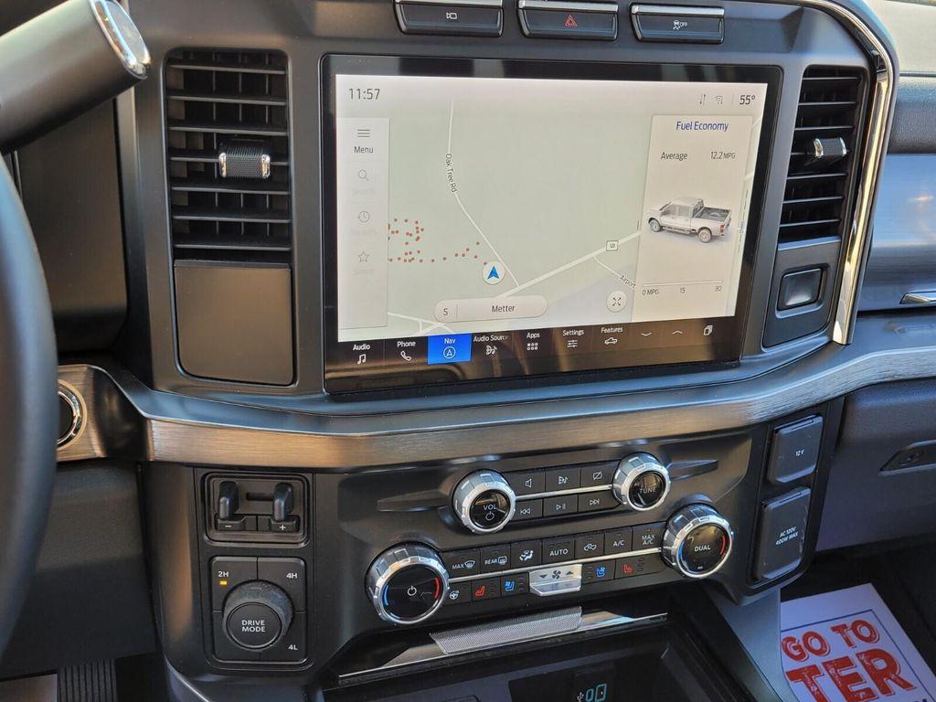 used 2024 Ford F-250 car, priced at $66,995