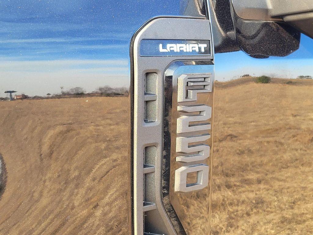 used 2024 Ford F-250 car, priced at $66,995