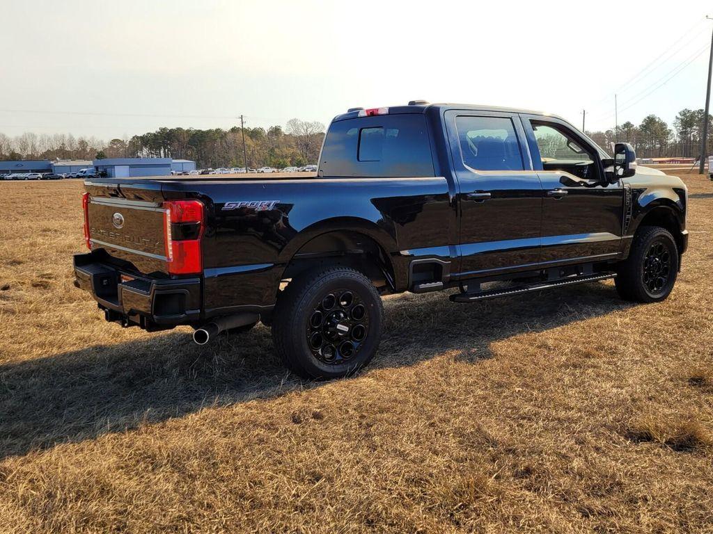 used 2024 Ford F-250 car, priced at $66,995