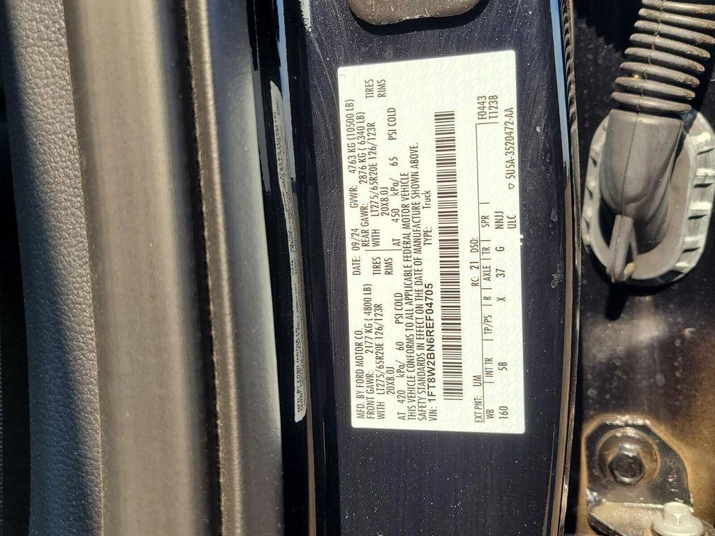 used 2024 Ford F-250 car, priced at $66,995