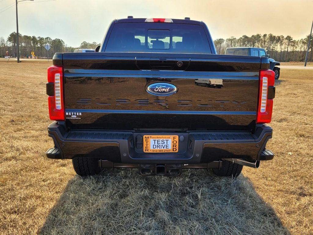 used 2024 Ford F-250 car, priced at $66,995