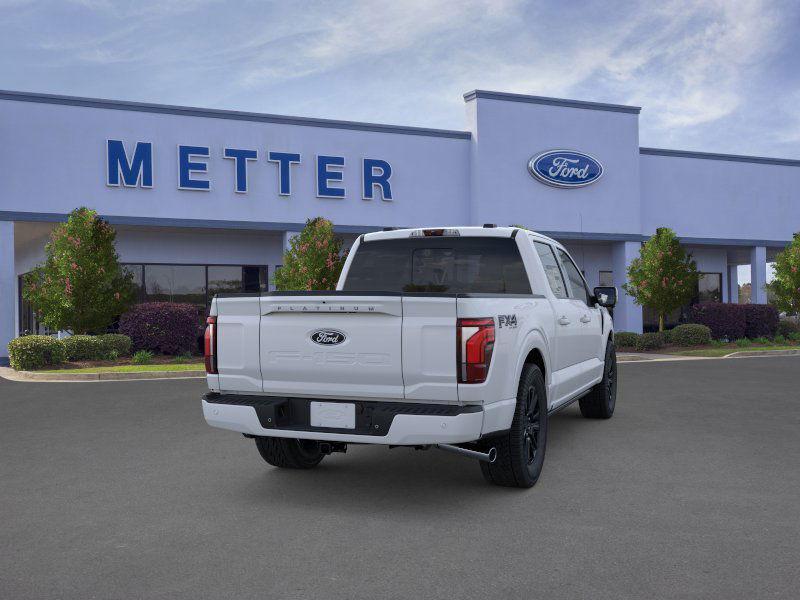 new 2025 Ford F-150 car, priced at $77,278