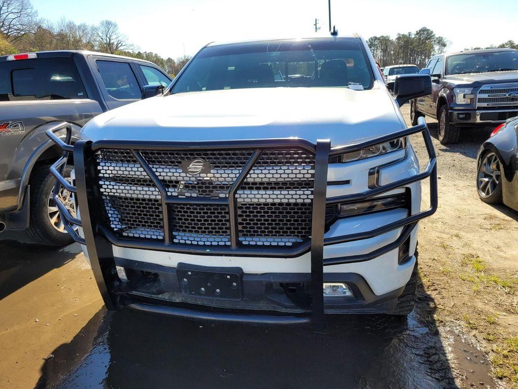 used 2021 Chevrolet Silverado 1500 car, priced at $38,988