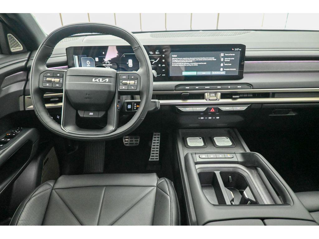 new 2027 Kia Telluride car, priced at $50,960