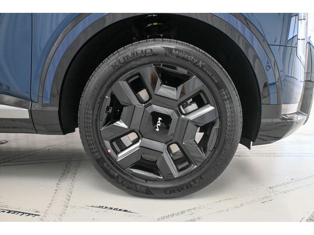 new 2027 Kia Telluride car, priced at $50,960