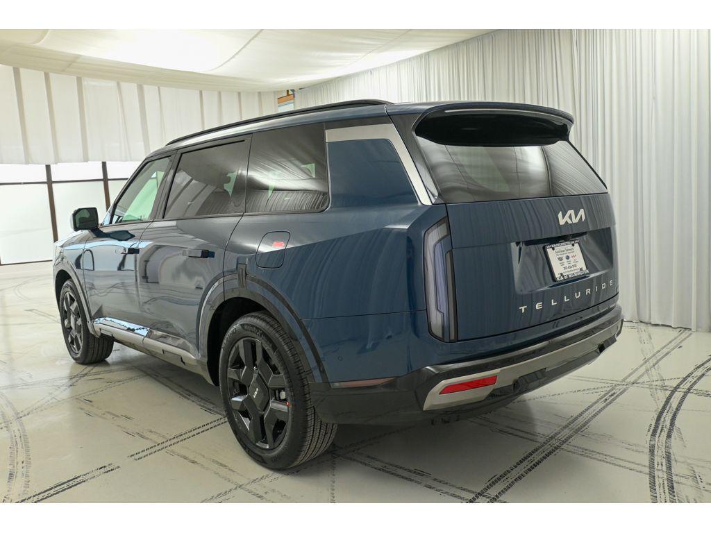 new 2027 Kia Telluride car, priced at $50,960