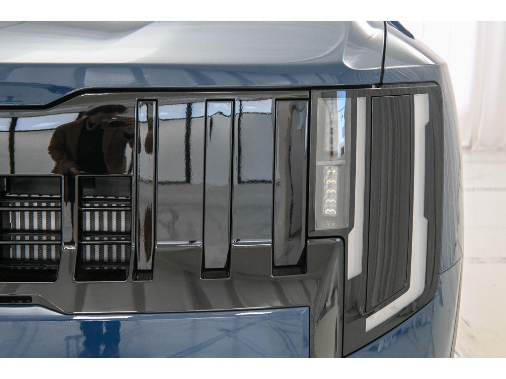 new 2027 Kia Telluride car, priced at $50,960