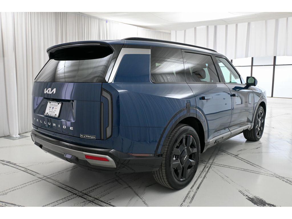 new 2027 Kia Telluride car, priced at $50,960
