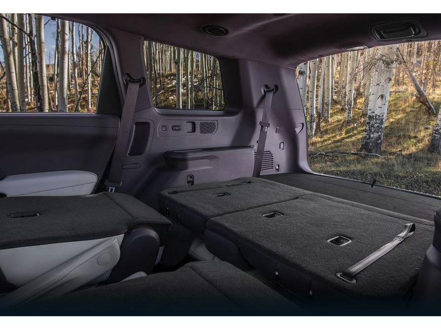 new 2027 Kia Telluride car, priced at $50,960