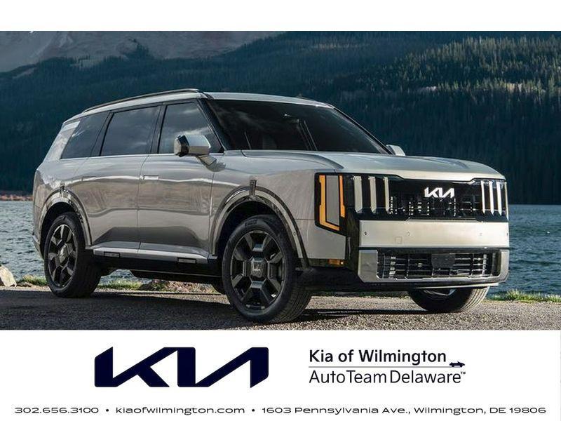 new 2027 Kia Telluride car, priced at $50,960