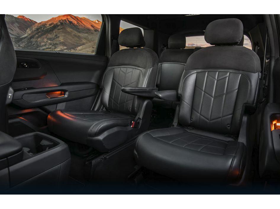 new 2027 Kia Telluride car, priced at $50,960