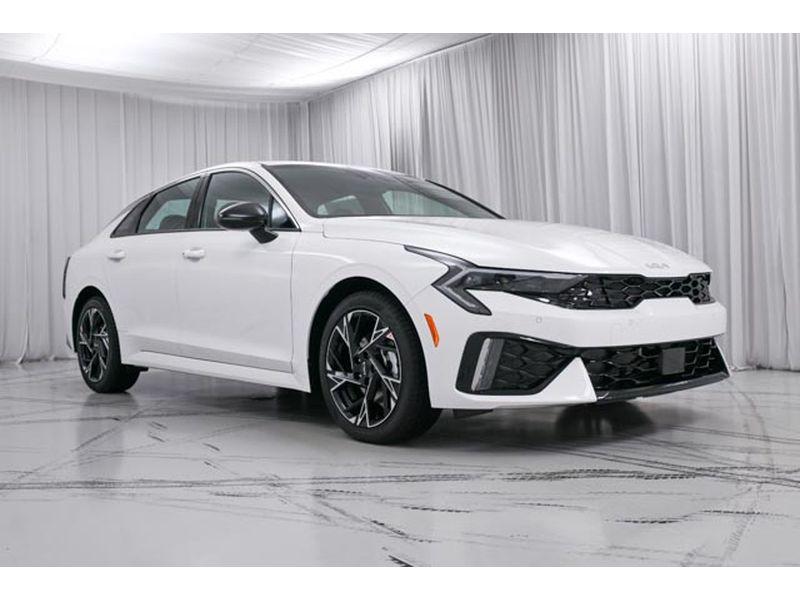 new 2026 Kia K5 car, priced at $30,925