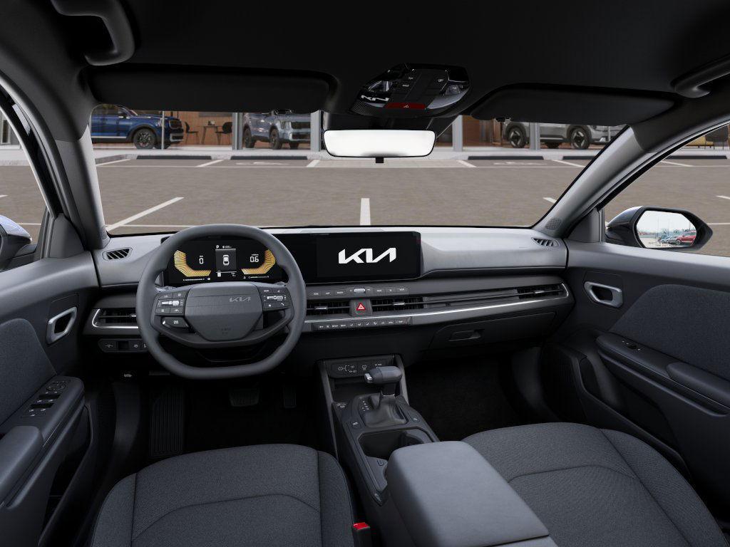 new 2026 Kia K4 car, priced at $24,825