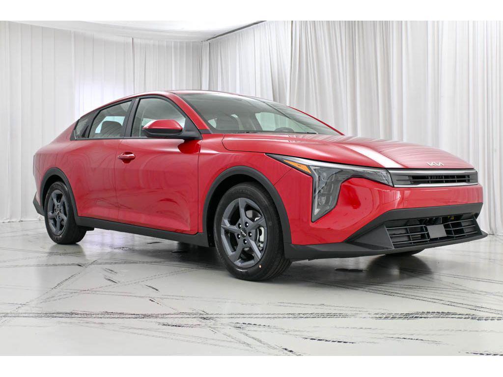 new 2025 Kia K4 car, priced at $24,395