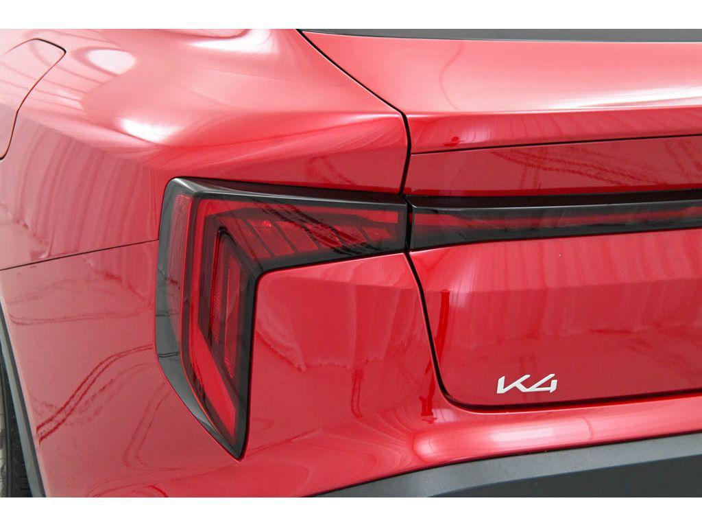 new 2025 Kia K4 car, priced at $24,395