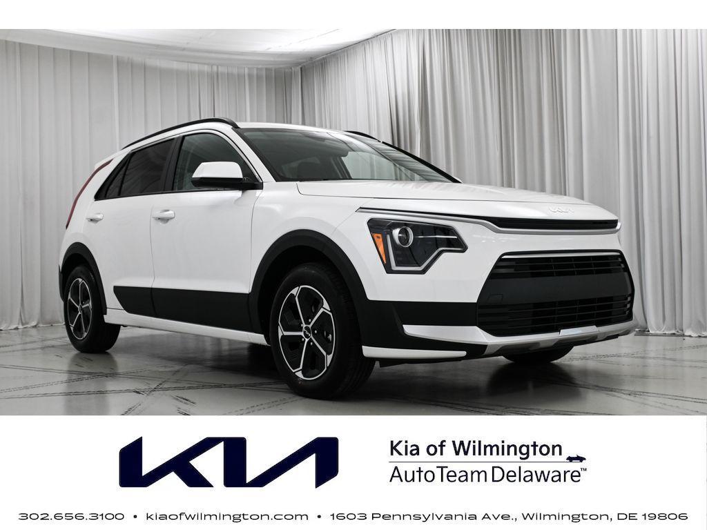 new 2026 Kia Niro car, priced at $30,469