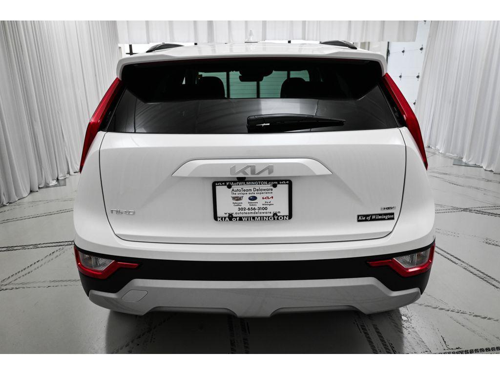 new 2026 Kia Niro car, priced at $30,469