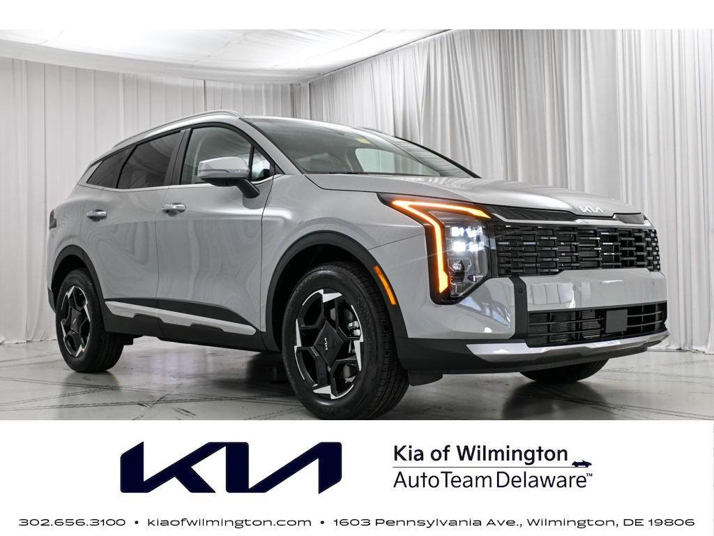 new 2026 Kia Sportage car, priced at $34,755