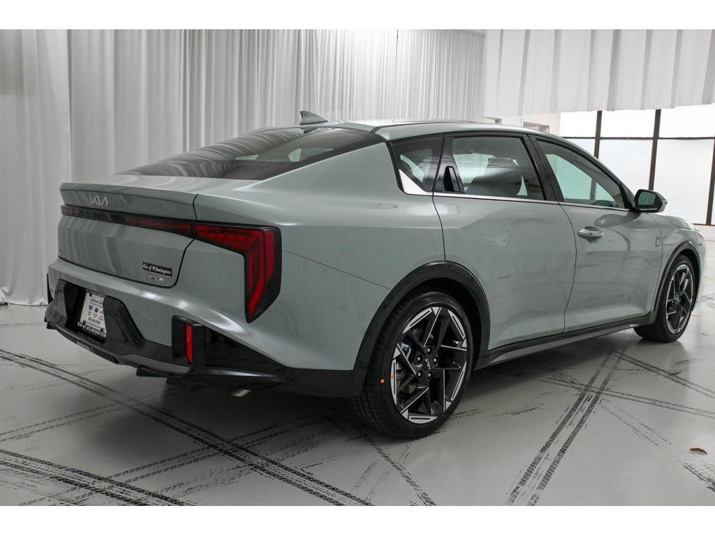 new 2025 Kia K4 car, priced at $27,325