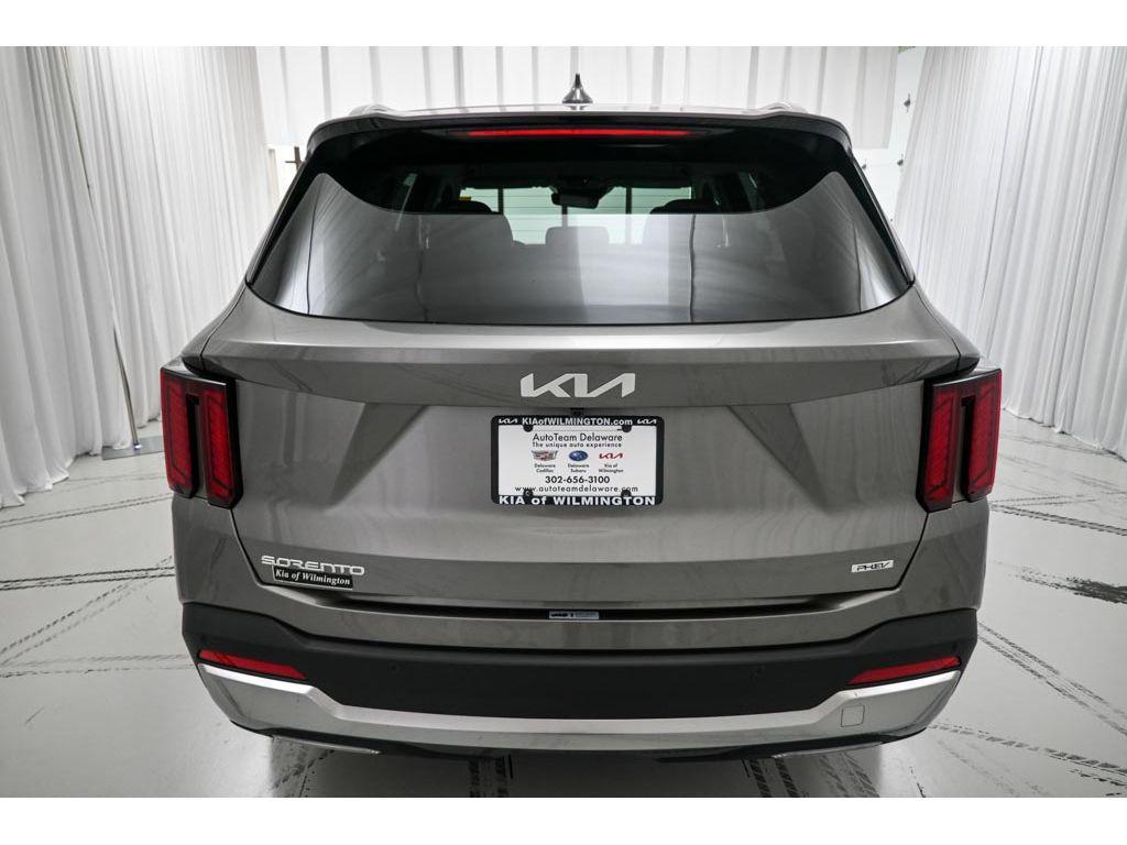 new 2026 Kia Sorento Plug-In Hybrid car, priced at $49,875