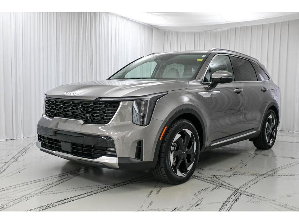 new 2026 Kia Sorento Plug-In Hybrid car, priced at $49,875