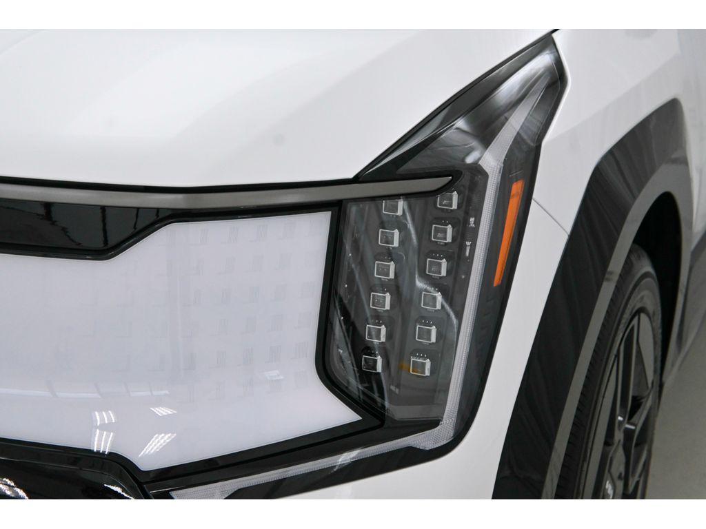 new 2026 Kia EV9 car, priced at $73,030