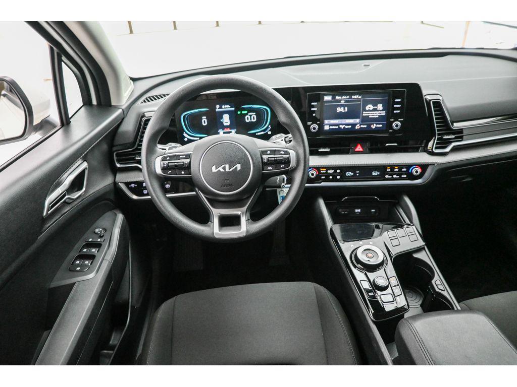 used 2025 Kia Sportage Hybrid car, priced at $29,641