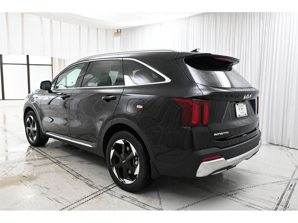 new 2026 Kia Sorento Hybrid car, priced at $41,624