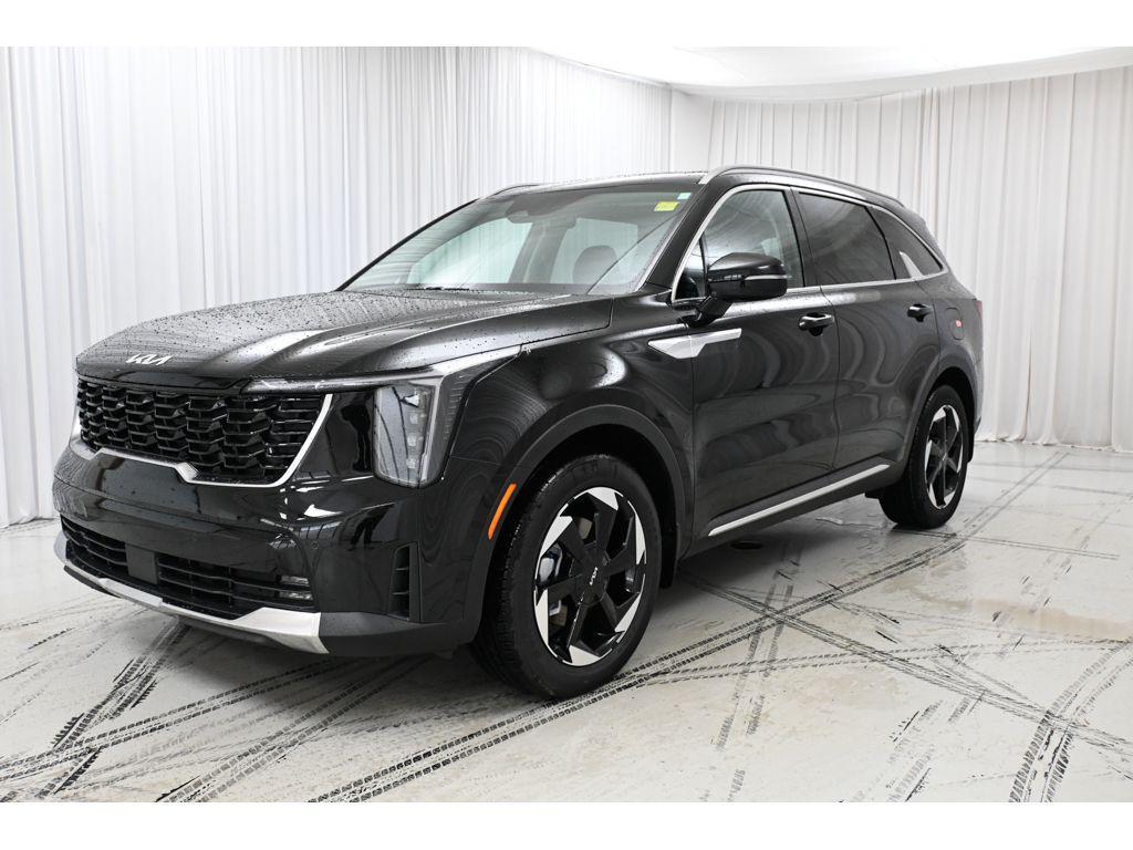 new 2026 Kia Sorento Hybrid car, priced at $41,624