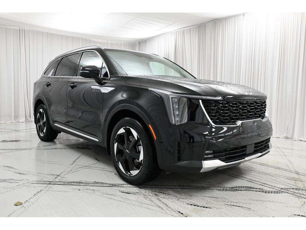 new 2026 Kia Sorento Hybrid car, priced at $41,624