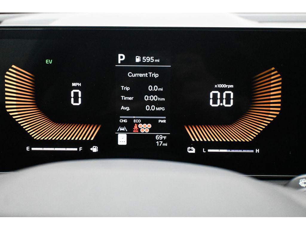 new 2026 Kia Sorento Hybrid car, priced at $41,624